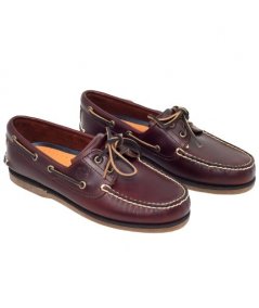 CLASSIC BOAT 2 EYE BROWN