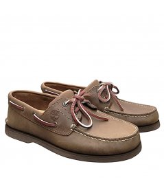 CLASSIC BOAT 2 EYE BROWN