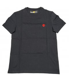 T-SHIRT COTONE LOGO PICCOLO