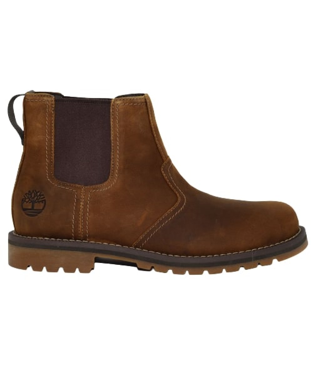 TIMBERLAND CHELSEA BOOT MARRONE