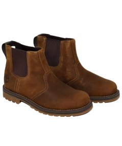 TIMBERLAND CHELSEA BOOT MARRONE