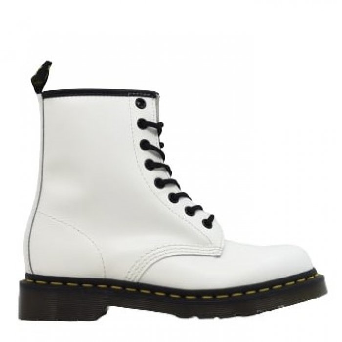 DR MARTENS 1460 WHITE SMOOTH