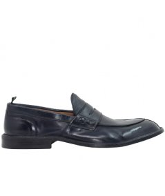 GREEN GEORGE MOCASSINO PELLE