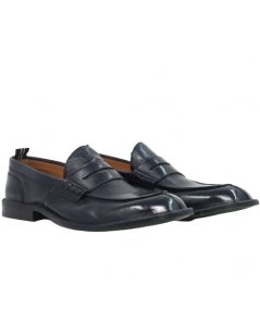 GREEN GEORGE MOCASSINO PELLE
