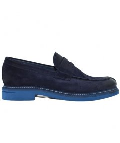 BRECOS MOCASSINO CAMOSCIO