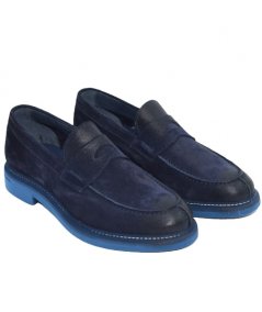 BRECOS MOCASSINO CAMOSCIO