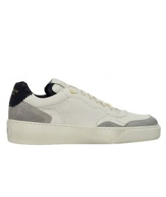 CORVARI SNEAKER PELLE BIANCA