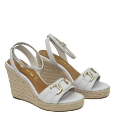 TAMARIS SANDALO CINTURINO CON FIBBIA