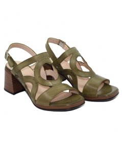 WONDERS SANDALO IN PELLE