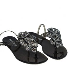 NANUMEA SANDALO INFRADITO STRASS