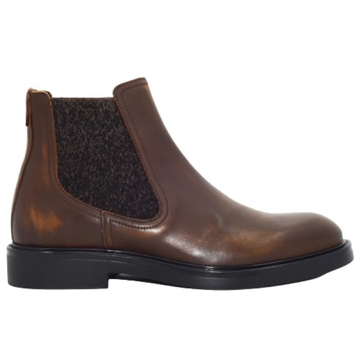 AMBITIOUS CHELSEA BOOT IN PELLE