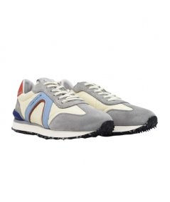 AMBITIOUS AMBITIOUS SNEAKERS CAM.E TESSUTO