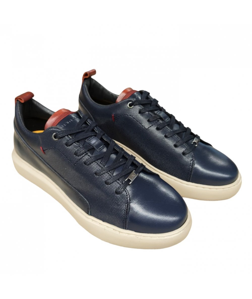 AMBITIOUS 10820-5909AM SNEAKER IN PELLE