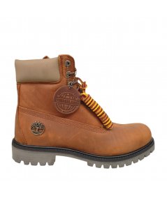 PREM 6 INCH LACE UP WATERPROOF BOOT