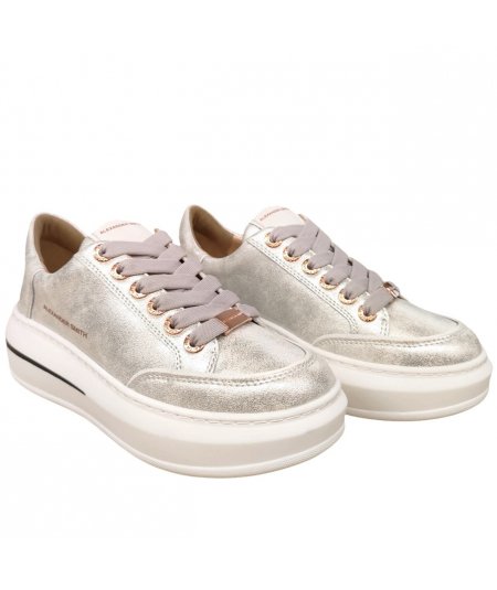 Alexander Smith Lancaster Sneaker in pelle