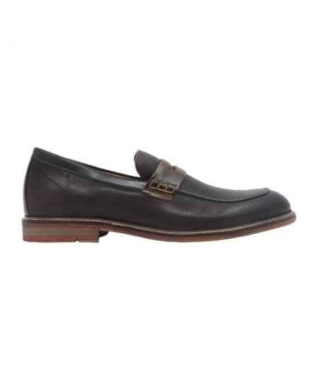 Ambitious 11464 Mocassino in pelle