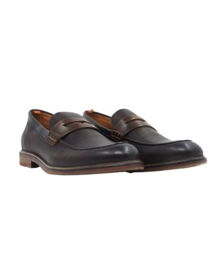 Ambitious 11464 Mocassino in pelle