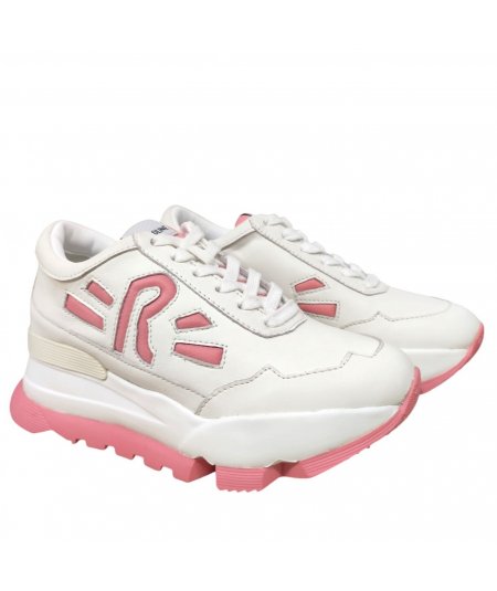 Rucoline 300 Pamplona Sneaker in pelle