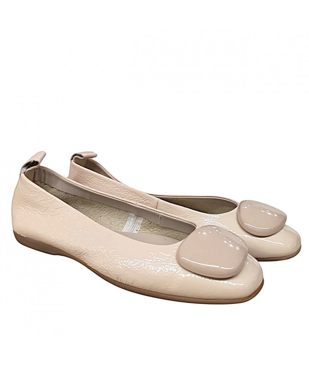 Wonders A-86120 Ballerina in naplak con accessorio