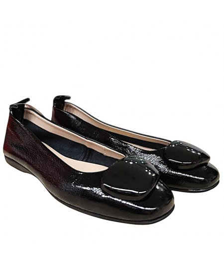 Wonders A-86120 Ballerina in naplak con accessorio