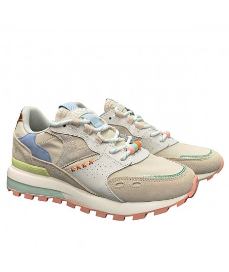 Victoria 1156111 Sneaker in Camoscio e nylon