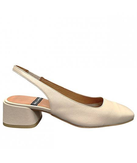 Angel Alarcon Manon Slingback in pelle