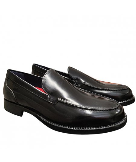 Callaghan 52903 Mocassino in pelle spazzolata