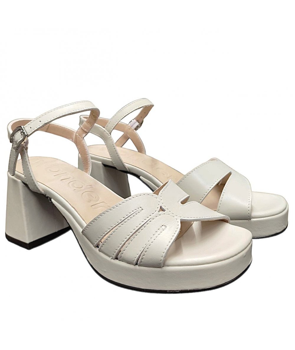 Wonders G-6810 Sandalo in pelle