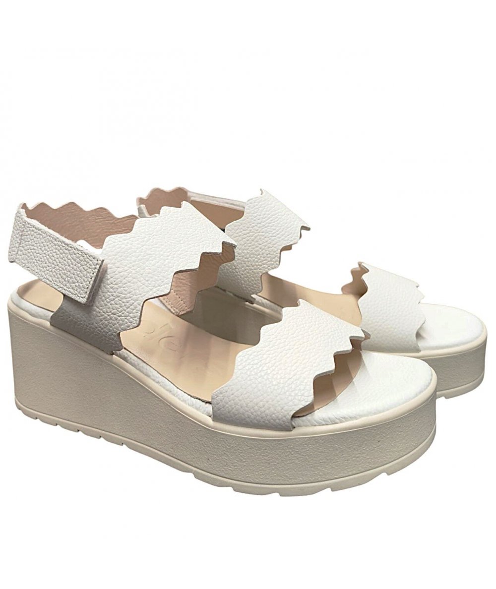 Wonders B-9501 Sandalo in pelle