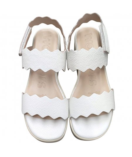 Wonders B-9501 Sandalo in pelle
