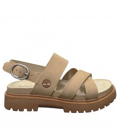 Timberland TB0A61T4EN3 Sandalo in nabuk