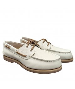 Timberland TB0A2Q9XETD1 Scarpa barca in pelle