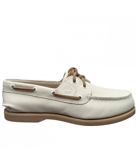 Timberland TB0A2Q9XETD1 Scarpa barca in pelle