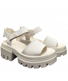 Timberland TB0A5UMMDR21 Everleigh Sandalo con strappo