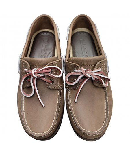 CLASSIC BOAT 2 EYE BROWN