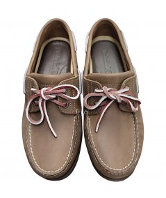 Classic Boat 2 Eye Brown Timberland Scarpa Uomo TB01001R214