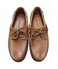 Classic Boat 2 Eye Sahara Timberland Scarpa Uomo TB0A232XF741