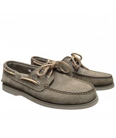 Timberland TB0A4187E08 Classic boat shoe olive nabuk