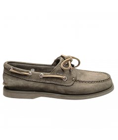 Timberland TB0A4187E08 Classic boat shoe olive nabuk
